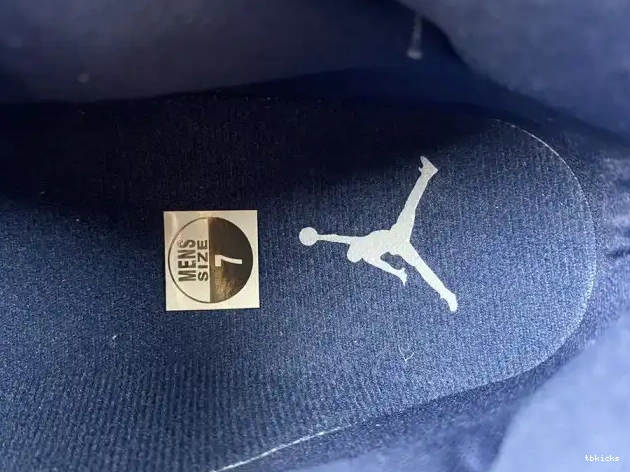 Reps TBK Velvet AR0715-441 WMNS 11 Navy Jordan Air Midnight 0323